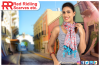 Photo for Multi Color Dupatta Online-Red Ridiing