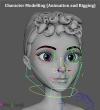 Photo for Character Modelling Animation and Rigging