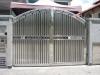 Photo for How Can We Get Best Stainless Steel Main Gates Designs