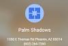 Photo for Palm Shadows