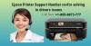 Photo for Epson Printer Customer Helpline Number +1-855-6873-777