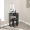 Photo for Black Dressing Table Set For Your Bedroom in UK