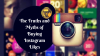 Photo for The Truths and Myths of Buying Instagram Likes