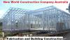 Photo for Fabrication and Building Construction
