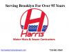 Photo for Harris Water Main & Sewer Contractors