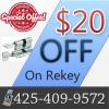 Photo for Home Lock Rekey Seattle