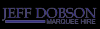 Photo for Jeff Dobson Marquee Hire