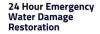 Photo for Emergency Water Damage Restoration
