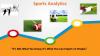 Photo for Sports Analytics Market Growth Analysis and Future Demand with Forecast up to 2024