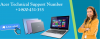 Photo for Acer Technical Support Number 1-800-431-355