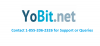 Photo for YOBIT (USA+UK) SUPPORT NUMBER +1-855-206-2326