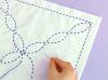 Photo for Pattern of Embroidery