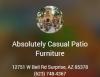 Photo for Absolutely Casual Patio Furniture