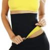 Photo for Neoprene Sweat Waist Trainer - Ultimate Neoprene Sweat Slimming Belt