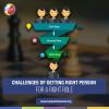Photo for Challenges of Getting Right Person for a Right Role