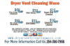 Photo for Dryer Vent Cleaning Waco TX