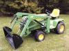 Photo for Mini Tractor – Upgrade Your Gardening With the Use Of Garden Tractors