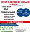 Photo for STUDY IN IRELAND | UNIK Global Services