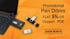 Photo for Make your pen drive stylish and trendy with your name and logo printing