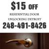 Photo for Residential Door Unlocking Detroit