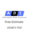 Photo for Deck build, repair and refinish company serving all of Denver Colorado