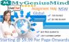 Photo for Global Assignment Help Academic Project with My Genius Mind