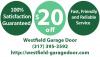 Photo for Westfield Garage Door