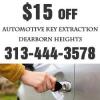 Photo for Automotive Key Extraction Dearborn Heights