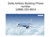 Photo for Delta airlines booking phone number 1-888-202-8814