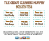 Photo for Tile Grout Cleaning Murphy TX