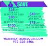 Photo for Water Heater Mesquite Texas