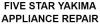Photo for Five Star Yakima Appliance Repair