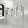Photo for Stylish Modern Glass Console Table in UK