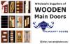 Photo for Wholesale Manufacturer and Suppliers of Wooden Doors in Tamilnadu