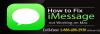 Photo for Online Fix iMessage Not Working on Mac