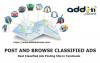 Photo for Browse and Post Classified Ads in Tamilnadu