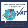 Photo for What are the features of Tally Server 9?