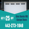 Photo for Glen Burnie Garage Doors