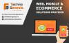 Photo for Web, Mobile, and Ecommerce Solutions Provider in Madurai
