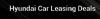 Photo for Hyundai Car Leasing Deals