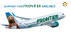 Photo for Frontier Airlines Phone Number