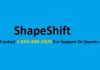 Photo for Shapeshift Customer Support 1-855-206-2326 Number
