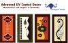 Photo for Designer UV Coated Doors Manufacturer in Tamilnadu