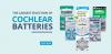 Photo for Cochlear Batteries