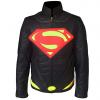 Photo for Riados Superman Cosplay Leather Costume Jacket| Superhero Halloween Costumes for Men