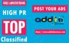 Photo for High Page Rank Classified Advertising Site in Tamilnadu