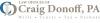 Photo for Law Offices of Craig Donoff, P.A.
