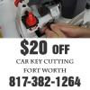 Photo for Car Key Cutting Fort Worth
