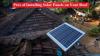 Photo for Pros of Installing Solar Panels on Your Roof