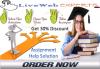 Photo for Live Web Experts Offers Assignment Help Solution Arizona to the Learners